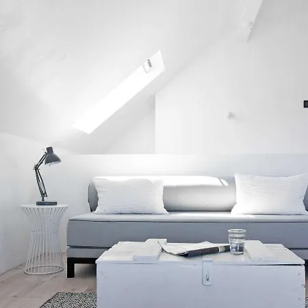 The Strandwood House In Gager