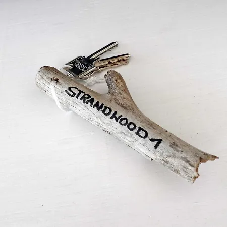 The Strandwood House In Διαμέρισμα