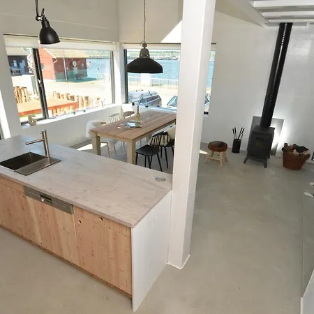 The Strandwood House In